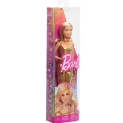 Barbie, Fashionista, Golden Dream