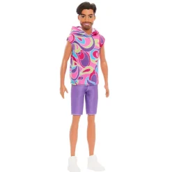 Barbie, Fashionista, Ken Totally Hair