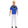 Barbie, Fashionista, Ken Western