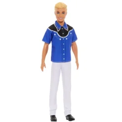 Barbie, Fashionista, Ken Western