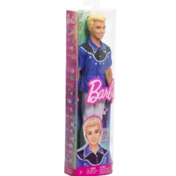 Barbie, Fashionista, Ken Western