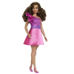 Barbie, Fashionista, Lilla Rysje