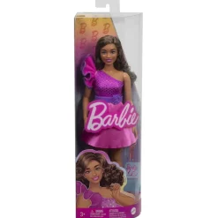 Barbie, Fashionista, Lilla Rysje