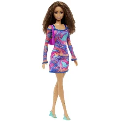 Barbie, Fashionista regnbågsmarmorering