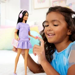 Barbie Fashionistas – dukke 245 autistisk Barbie