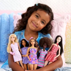 Barbie Fashionistas – dukke 245 autistisk Barbie