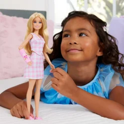 Barbie Fashionistas – Rosa Gips