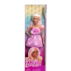 Barbie Fashionistas - Rosa Kjole