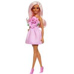 Barbie Fashionistas - Rosa Kjole