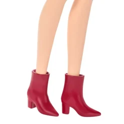 Barbie Fashionistas – Rosa Leopardkjole