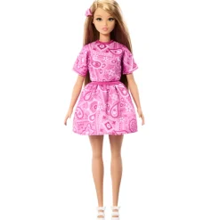 Barbie Fashionistas - Rosa Paisley