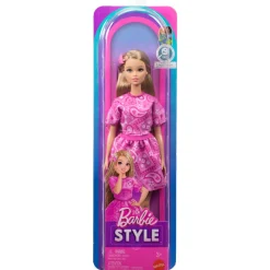 Barbie Fashionistas - Rosa Paisley
