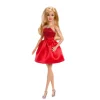 Barbie Fashionista 80th Anniversary Ruby Red Doll