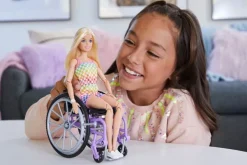 Barbie, Fashionista Wheelchair Checkers