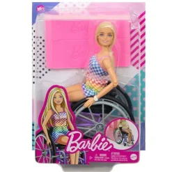 Barbie, Fashionista Wheelchair Checkers