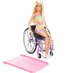 Barbie, Fashionista Wheelchair Checkers