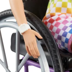 Barbie, Fashionista Wheelchair Checkers