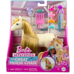 Barbie Great Chase Ponni