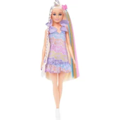 Barbie Hair Play Blond