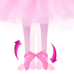 Barbie i Nøtteknekkeren – Clara ballerinadukke