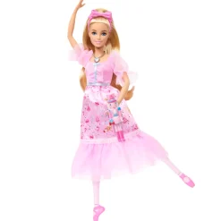 Barbie i Nøtteknekkeren – Clara ballerinadukke