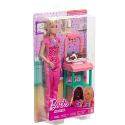 Barbie Karriere Babylege-sett
