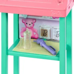 Barbie Karriere Babylege-sett