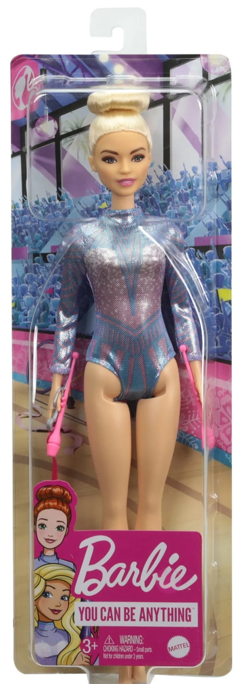Barbie, karrieregymnast