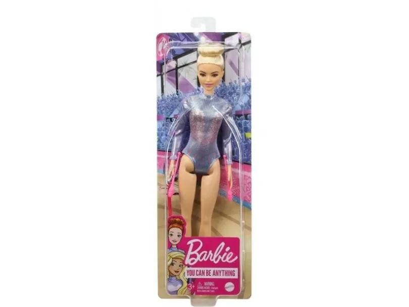 Barbie, karrieregymnast