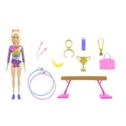 Barbie, Karriere Gymnastikk Lekesett