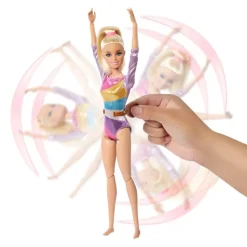 Barbie, Karriere Gymnastikk Lekesett
