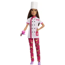 Barbie, Karriere konditor