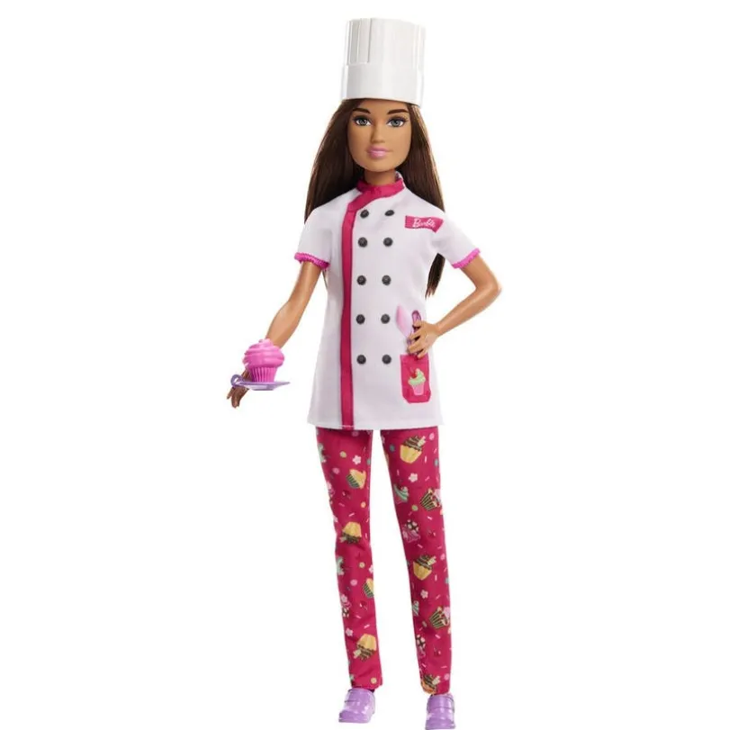 Barbie, Karriere konditor