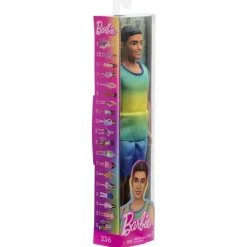 Barbie Ken Fashionista - Ombre Tank Top