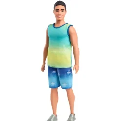Barbie Ken Fashionista - Ombre Tank Top