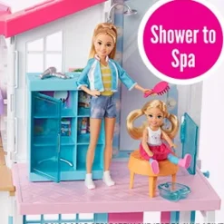 Barbie Malibu House Playset