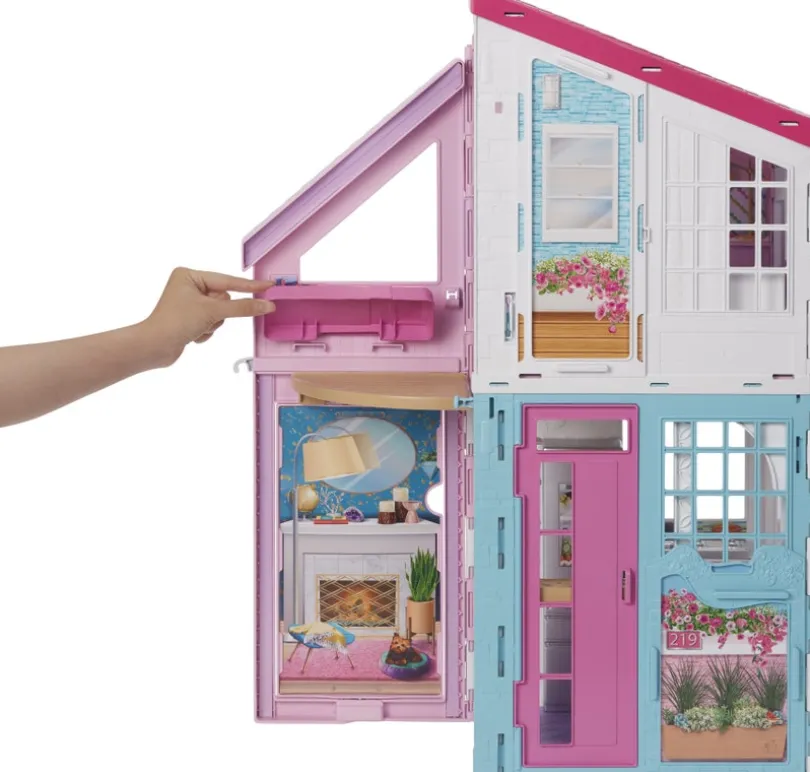 Barbie Malibu House Playset