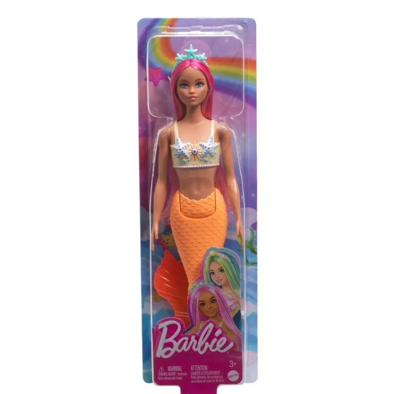 Barbie Mermaid