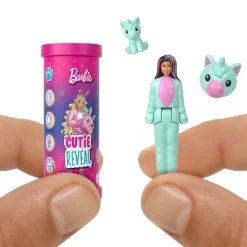 Barbie - Mini Barbieland - Cutie Reveal Asst CDU