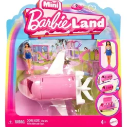 Barbie, Mini Barbieland, Drømmefly