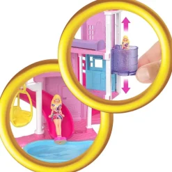 Barbie, Mini Barbieland, Drømmehus