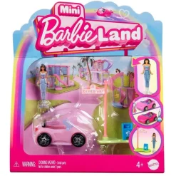 Barbie, Mini Barbieland, Kabriolet