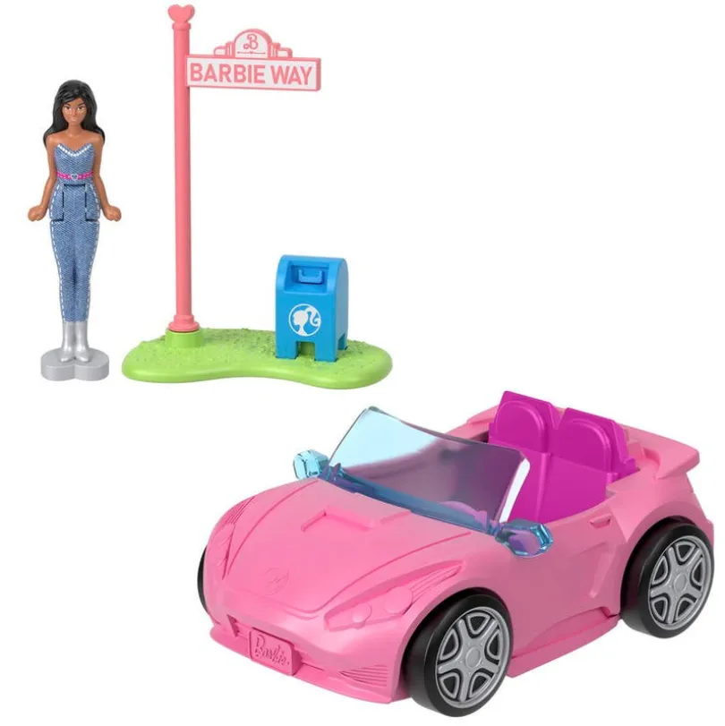Barbie, Mini Barbieland, Kabriolet