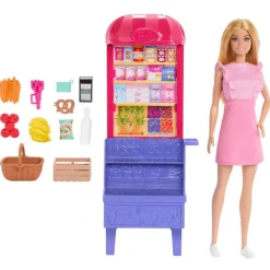 Barbie Oppskrift på Vennskap Malibu Shopping-sett