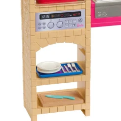 Barbie Oppskrift på Vennskap Teresas Kjøkken