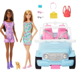 Barbie Sams bilsett