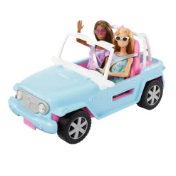 Barbie Sams bilsett