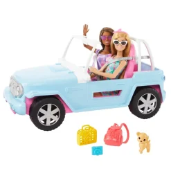 Barbie Sams bilsett