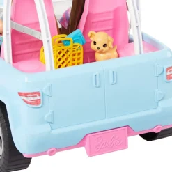 Barbie Sams bilsett