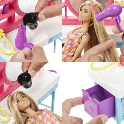 Barbie, Totally frisørsalong